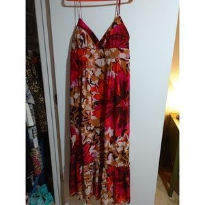 Maxi dress